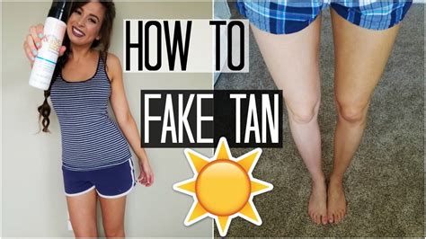 how to get tan off clothes